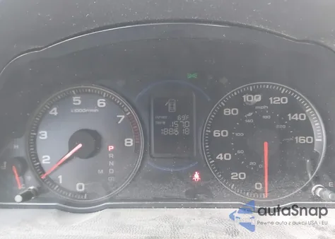 2004 Acura Tsx from USA, damaged, VIN JH4CL96864C021346